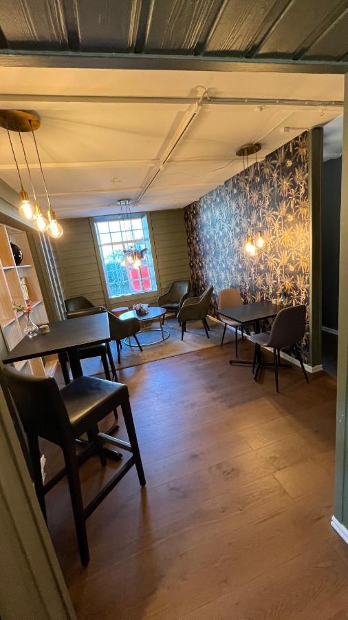 Hotell Mavi Viken  Exterior foto