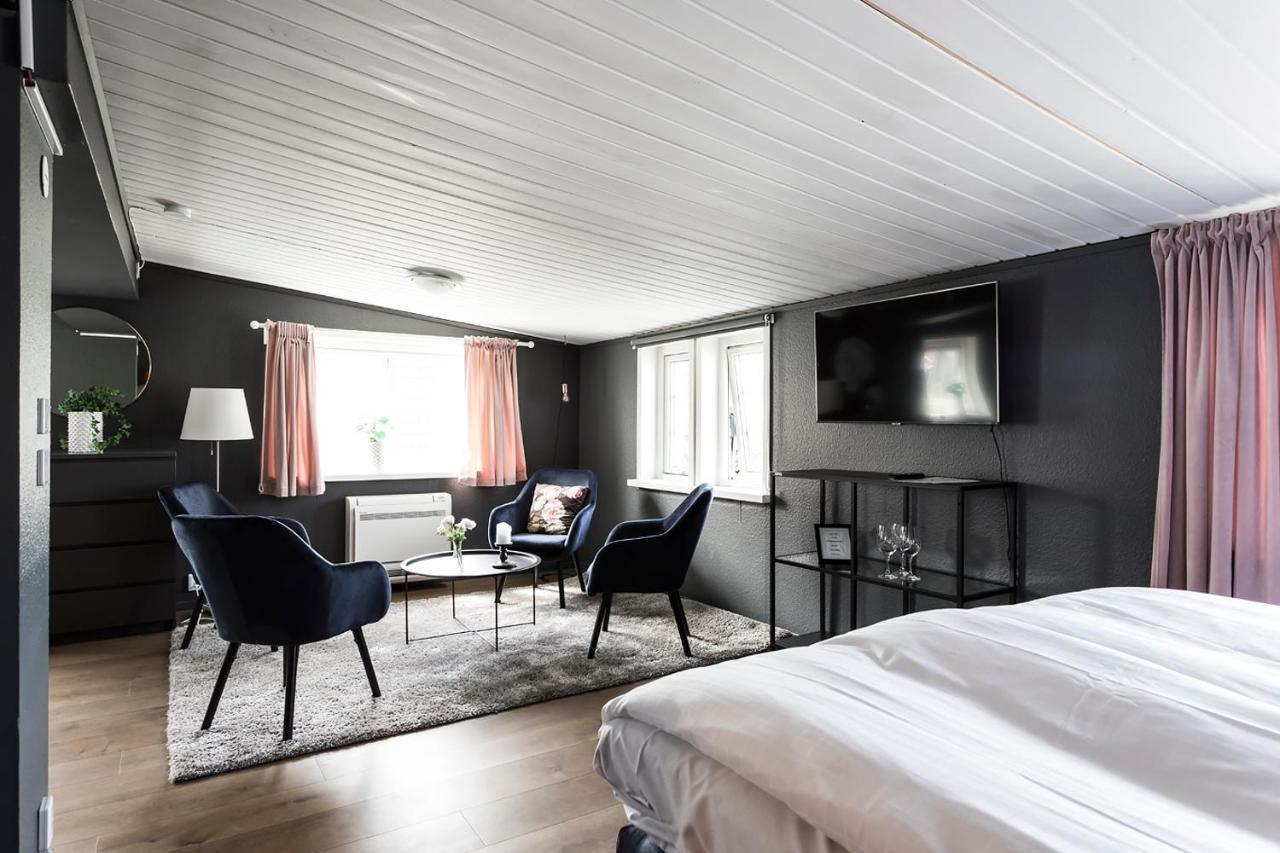 Hotell Mavi Viken  Exterior foto