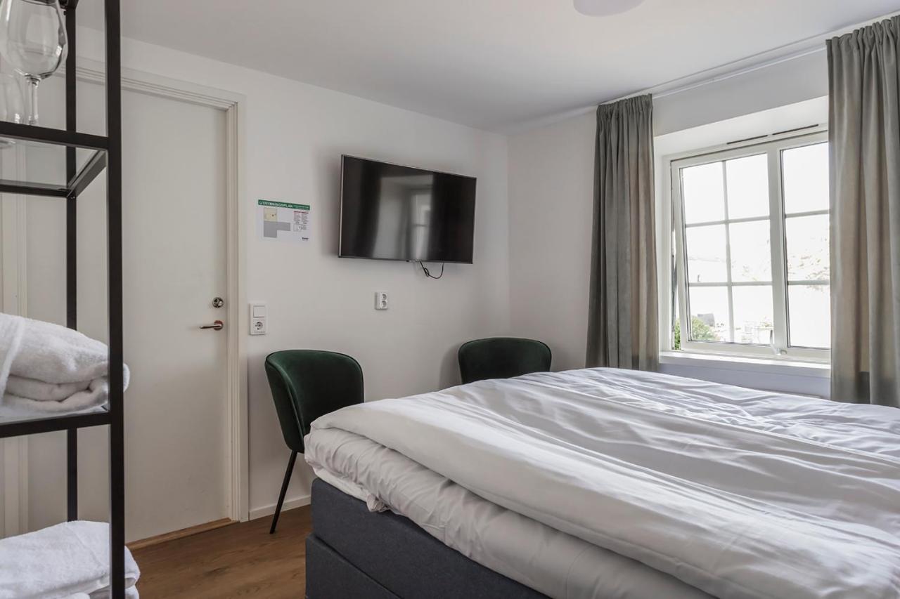 Hotell Mavi Viken  Exterior foto